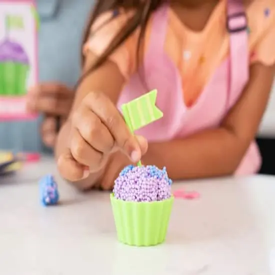 Educational Insights Playfoam Cupcake Caf&eacute; {4}