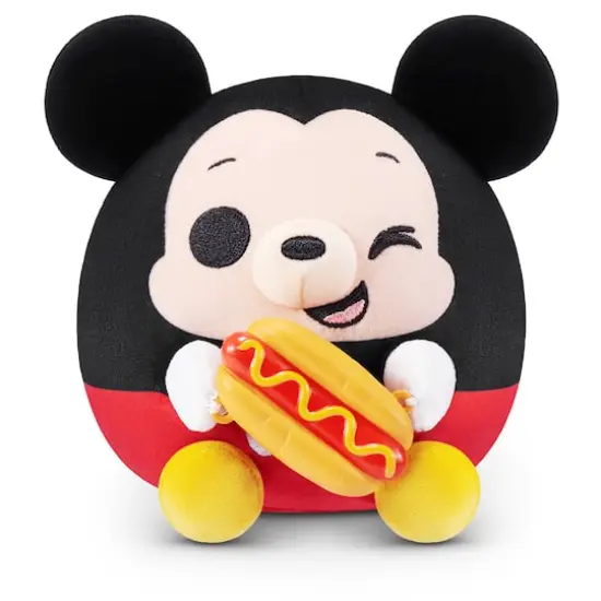 Snackles Disney&reg; 5" Plushie Blind Pack {13}