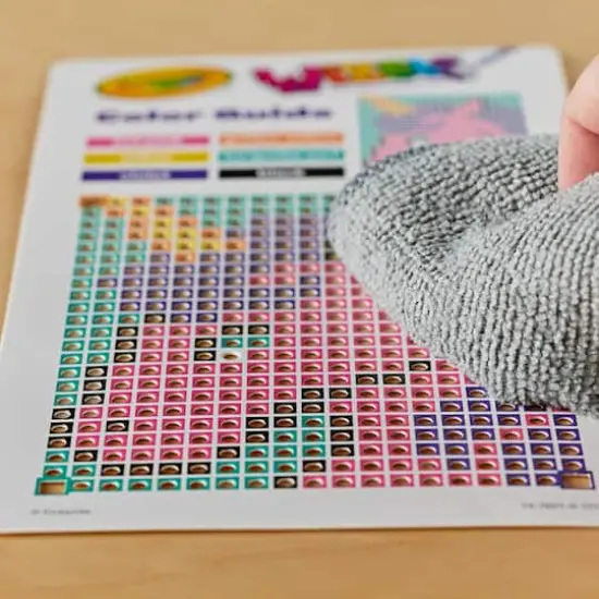 Crayola&reg; Unicorn Wixels {11}