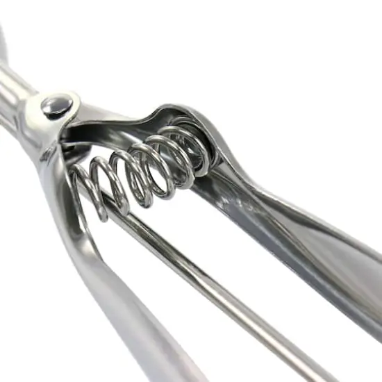 8.5" Martha Stewart Stainless Steel Kitchen Scoop {6}