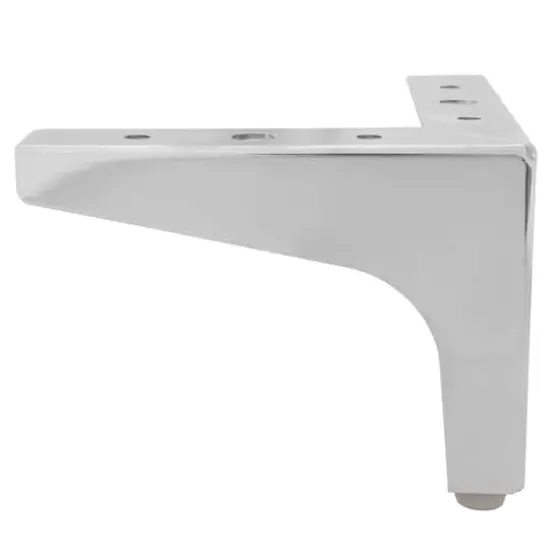 Dritz&reg; Home Nickel Metal Corner Legs Set {5}