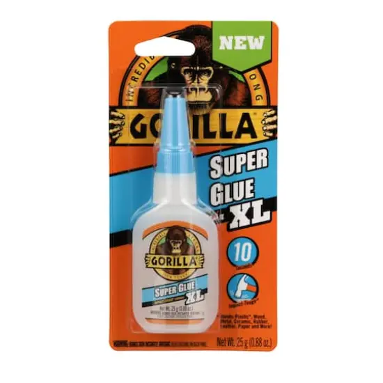 Gorilla&reg; Super Glue XL {1}