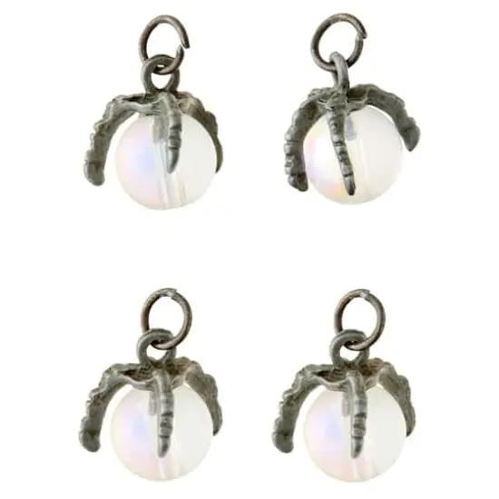 Found Objects&trade; Oxidized Silver Charms By Bead Landing&trade; {1}