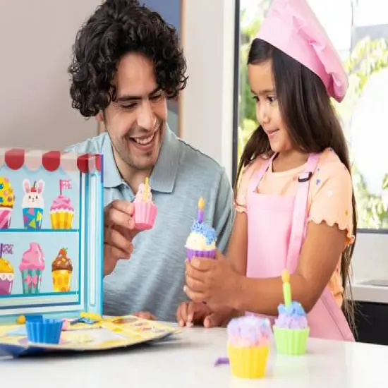 Educational Insights Playfoam Cupcake Caf&eacute; {5}