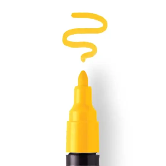 Premium Fine Tip Oil-Based Paint Pens by Craft Smart&reg; {4}