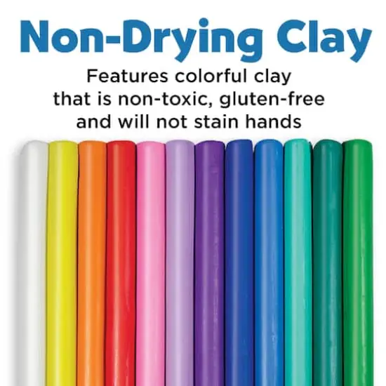 Faber-Castell&reg; Do Art Coloring with Clay Unicorn & Friends Kit {6}