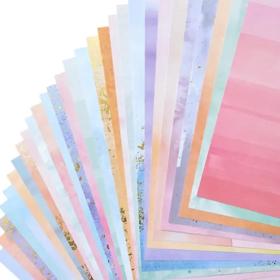 Watercolor Paper Pad by Recollections&trade;, 12" x 12" {4}