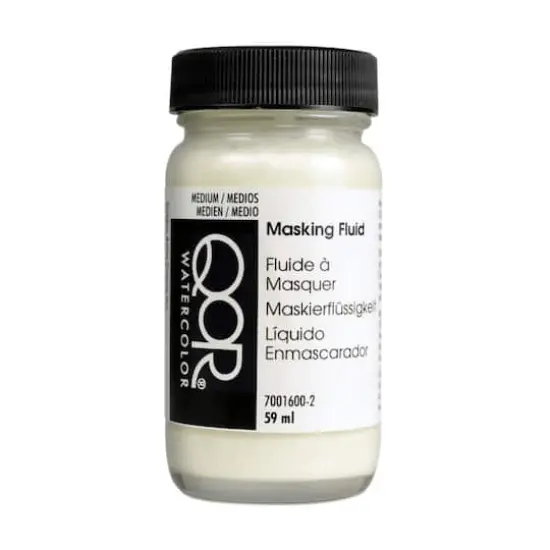 QoR Masking Fluid {1}