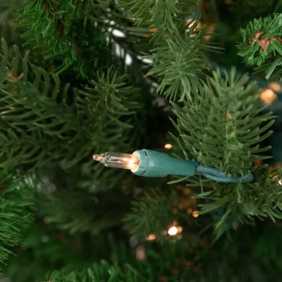 4ft. Pre-Lit Potted Real Touch&trade; Grande Spruce Artificial Christmas Tree, Clear Lights {6}