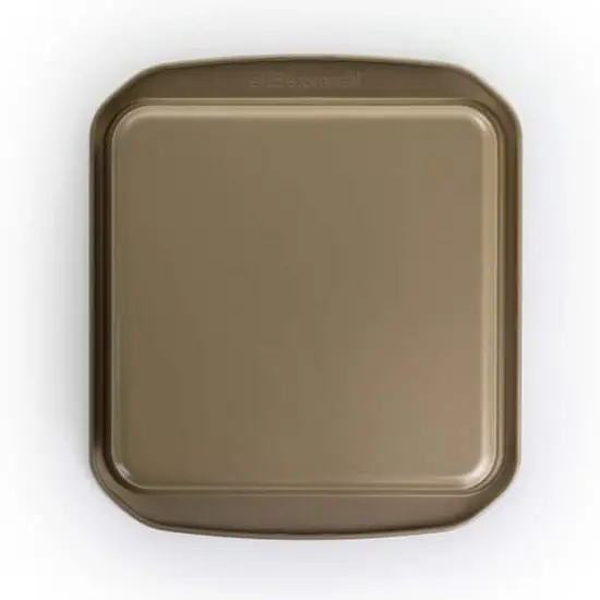 Kenmore Elite 8" Nonstick Carbon Steel Square Cake Pan {3}