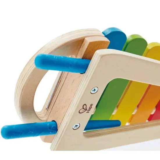 Hape Rainbow Xylophone {4}
