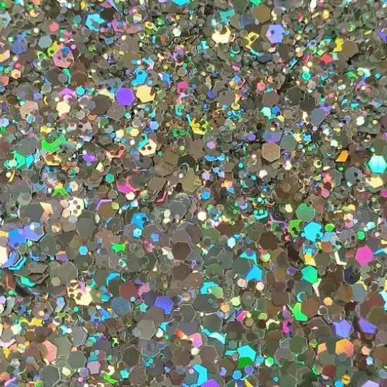 Glitzy Mix Specialty Polyester Glitter by Recollections&trade;Bling {4}