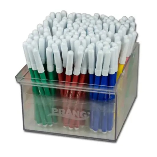Prang&reg; Classic Art 12 Color Fine Tip Markers, 144ct. {1}