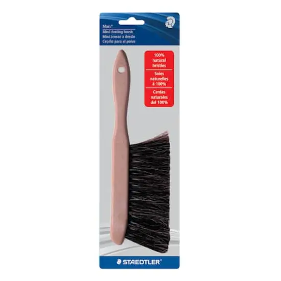 Staedtler&reg; Mars&reg; Horse Hair Dusting Brush {1}