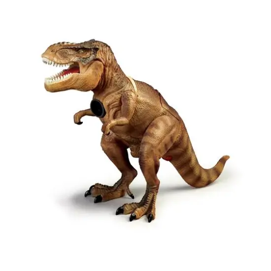 Brainstorm Toys T Rex Projector & Room Guard With 24 Images {3}