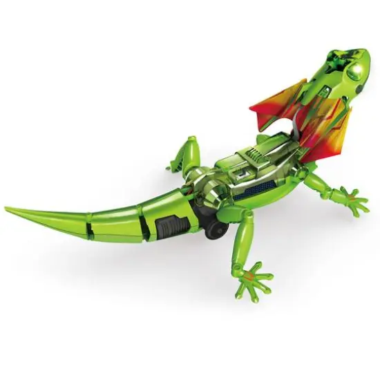 Elenco&reg; Teach Tech&trade; King Lizard Robot Kit {5}