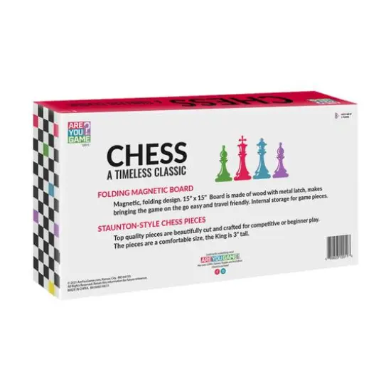 Chess a Timeless Classic Board Game {7}