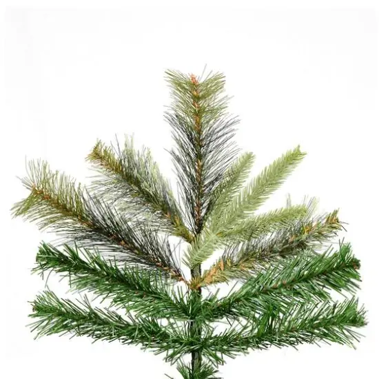 7.5ft. Unlit Cashmere Artificial Christmas Tree {4}