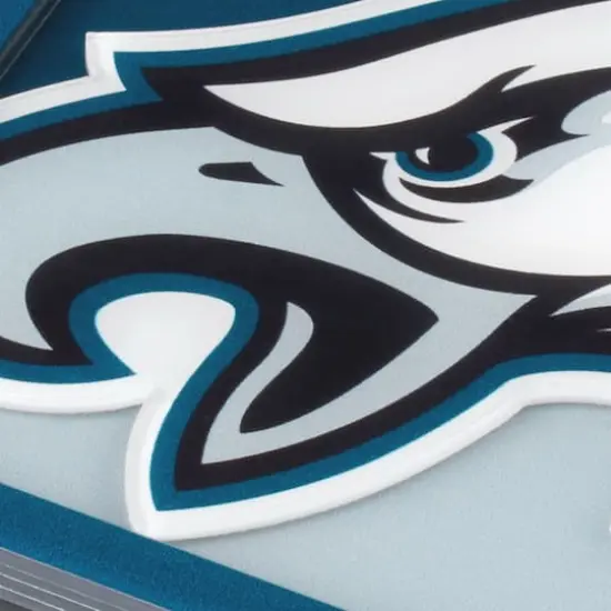 NFL 3D Logo Series Coaster Set Philadelphia Eagles {5}