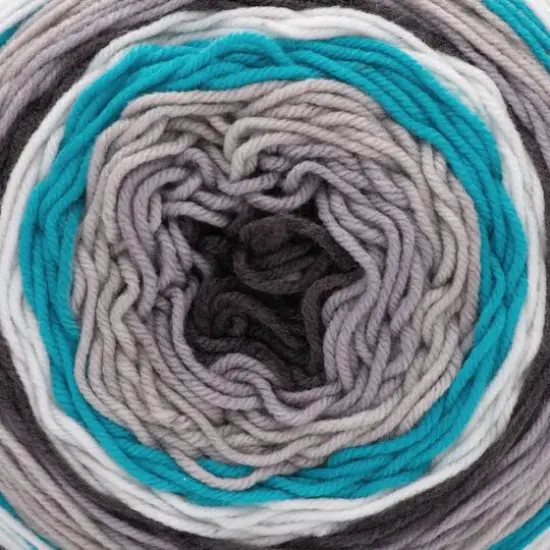 Caron&reg; Big Cakes&trade; Yarn Cake Pop {4}