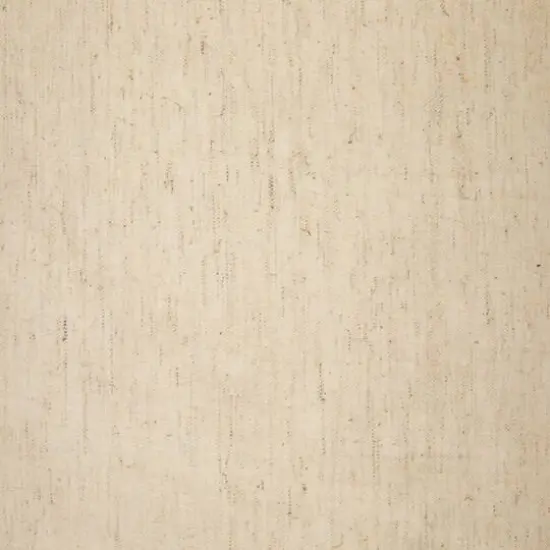 Hello Honey&reg; 28" Natural Handmade Paper Mache Table Lamp with Cotton Shade {10}