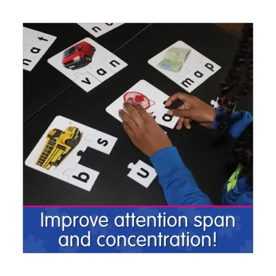 Match It! - Letters {11}