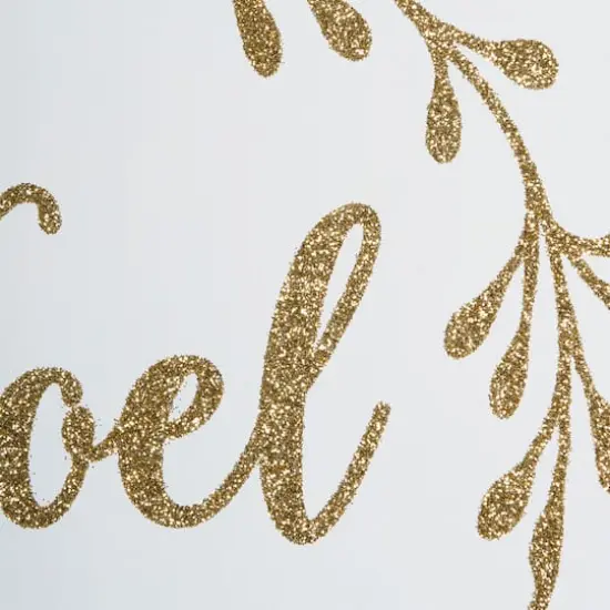 DII&reg; Noel & Merry Christmas Hanging Signs Set {9}