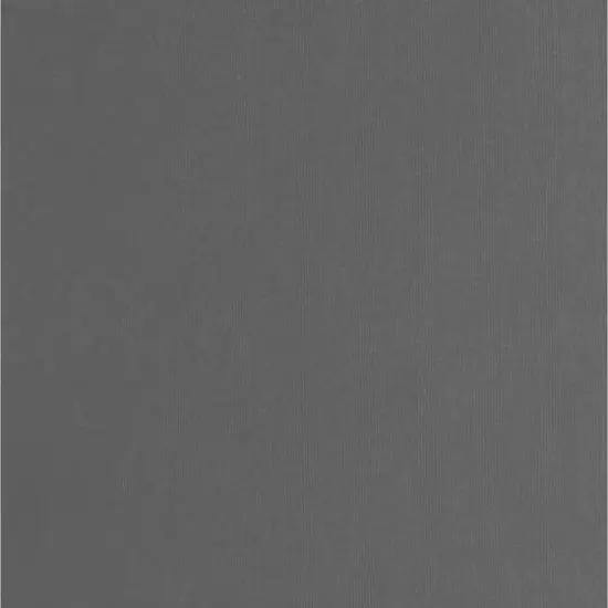 PA Paper&trade; Accents 12" x 12" 73lb. Muslin Cardstock, 1,000 Sheets Dark Gray {1}