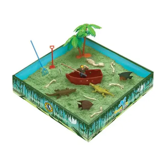 Grow it Play Set - Swamp Adventure {3}