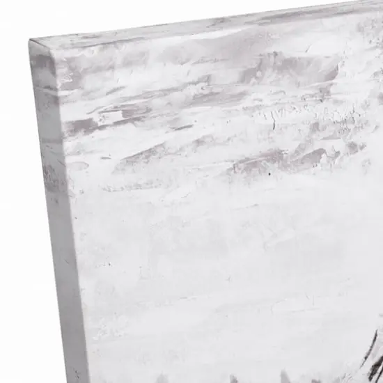 Paris Sketch Canvas Art {4}