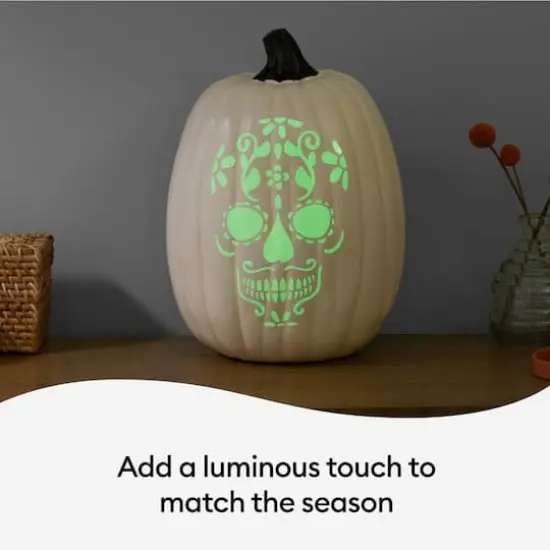 Cricut&reg; Removable Glow-in-the-Dark Vinyl {5}