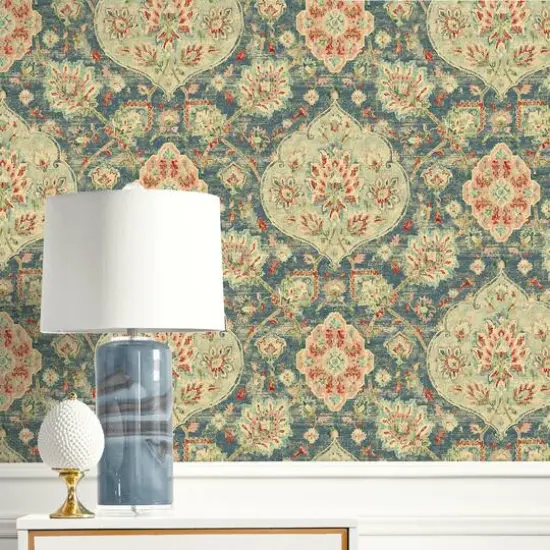 Surface Style Caspian Peel & Stick Wallpaper Celestial {6}