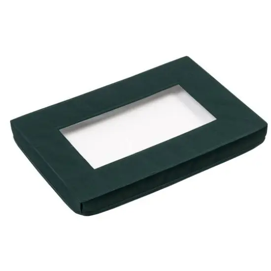 Honey Can Do Green Holiday Light Storage Box {11}