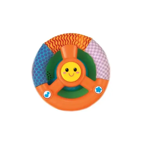 Enviro-Mental Toy Baby You're Driving Me Crazy Crib Driver {1}