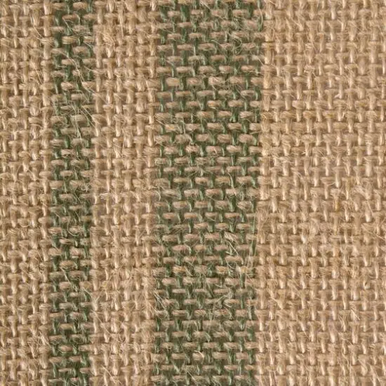 DII&reg; 72" Double Border Burlap Table Runner Artichoke {7}