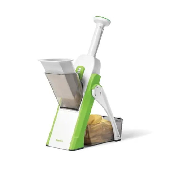 Starfrit Pump'N'Slice Chopper & Slicer {3}