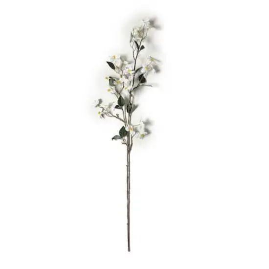 White Mini Dogwood Stem by Ashland&reg; {1}