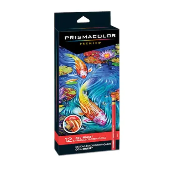 Prismacolor&reg; Premier&reg; Col-Erase&reg; 12-Piece Colored Pencil Set {1}