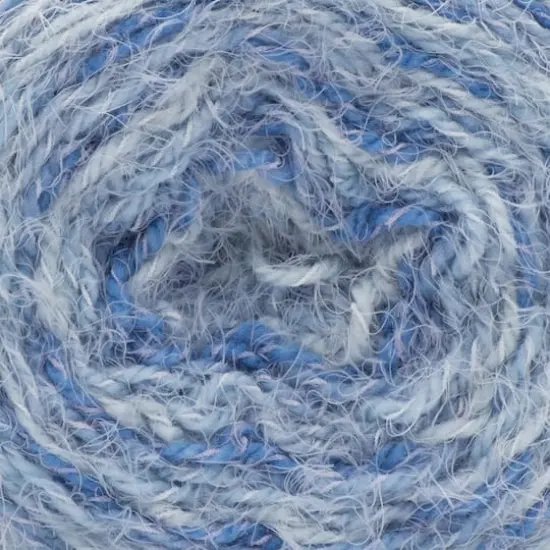 Caron&reg; Latte Cakes&trade; Yarn Blueberry {4}