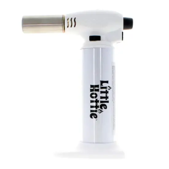 The Beadsmith&reg; Power Bolt&trade; Silver Butane Micro Torch {1}