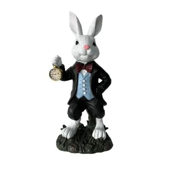 9" White Rabbit Accent by Ashland&reg; {1}