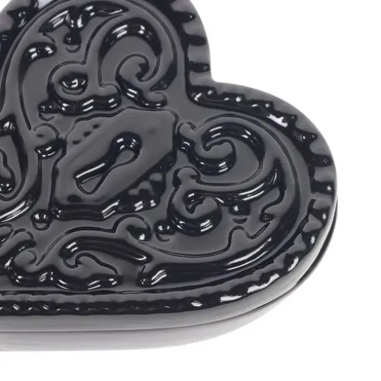 4.5" Heart Trinket Box by Ashland&reg; {5}