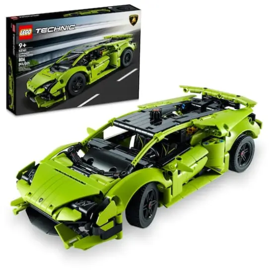 LEGO&reg; Technic&trade; Lamborghini Hurac&aacute;n Tecnica 42161 Building Toy Set (806 Pieces) {1}