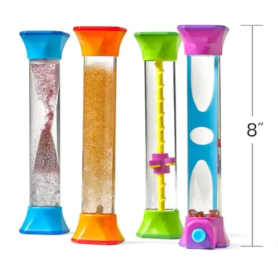 hand2mind Sensory Fidget Tubes {3}
