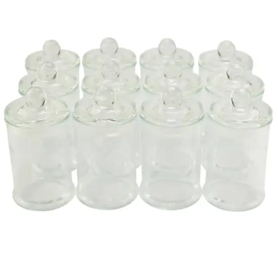 Mini Glass Jars with Lids by Celebrate It&trade; {1}