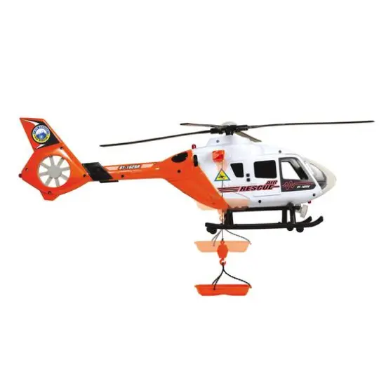 Dickie Toys Rescue Helicopter {6}