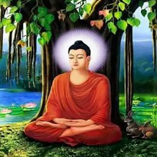 Sparkly Selections Monk Diamond Painting Kit, Round Diamonds {2}