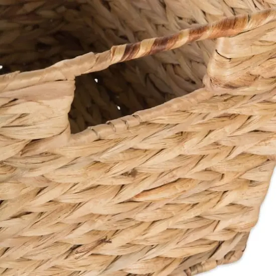 DII&reg; Natural Water Hyacinth Basket Set {1}