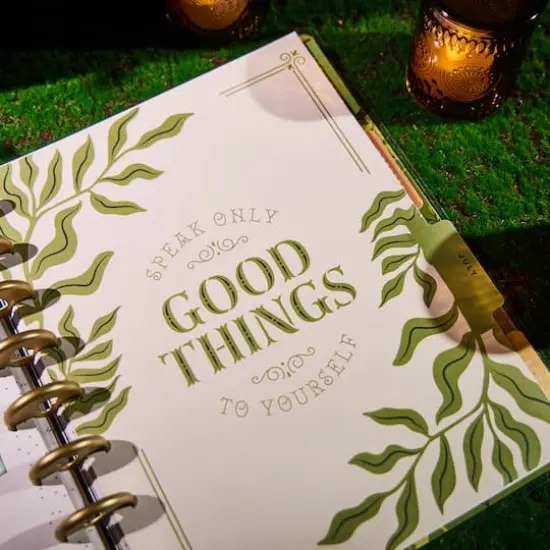 The Classic Happy Planner&reg; Herbarium {10}