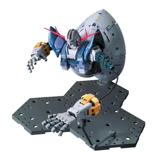 Mobile Suit Gundam RG Zeong 1/144 Scale Model Kit {5}
